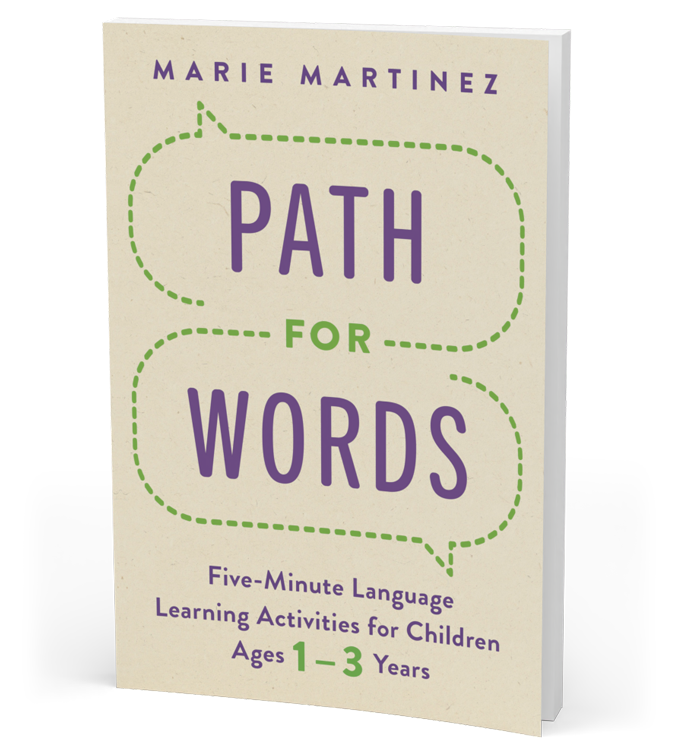Path for Words Book Cover